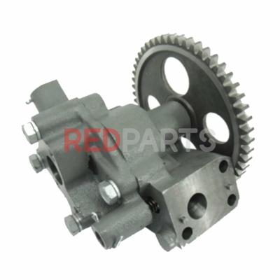 740.60-1011010 КАМАЗ Насос масляный (47 зуб) ЕВРО-3