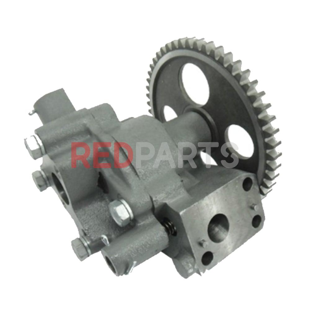 Насос масленый для КАМАЗ (47 зуб) 740.60-1011010 ЕВРО-3 740.21-1011010 КАМАЗ Насос масляный ЕВРО-3