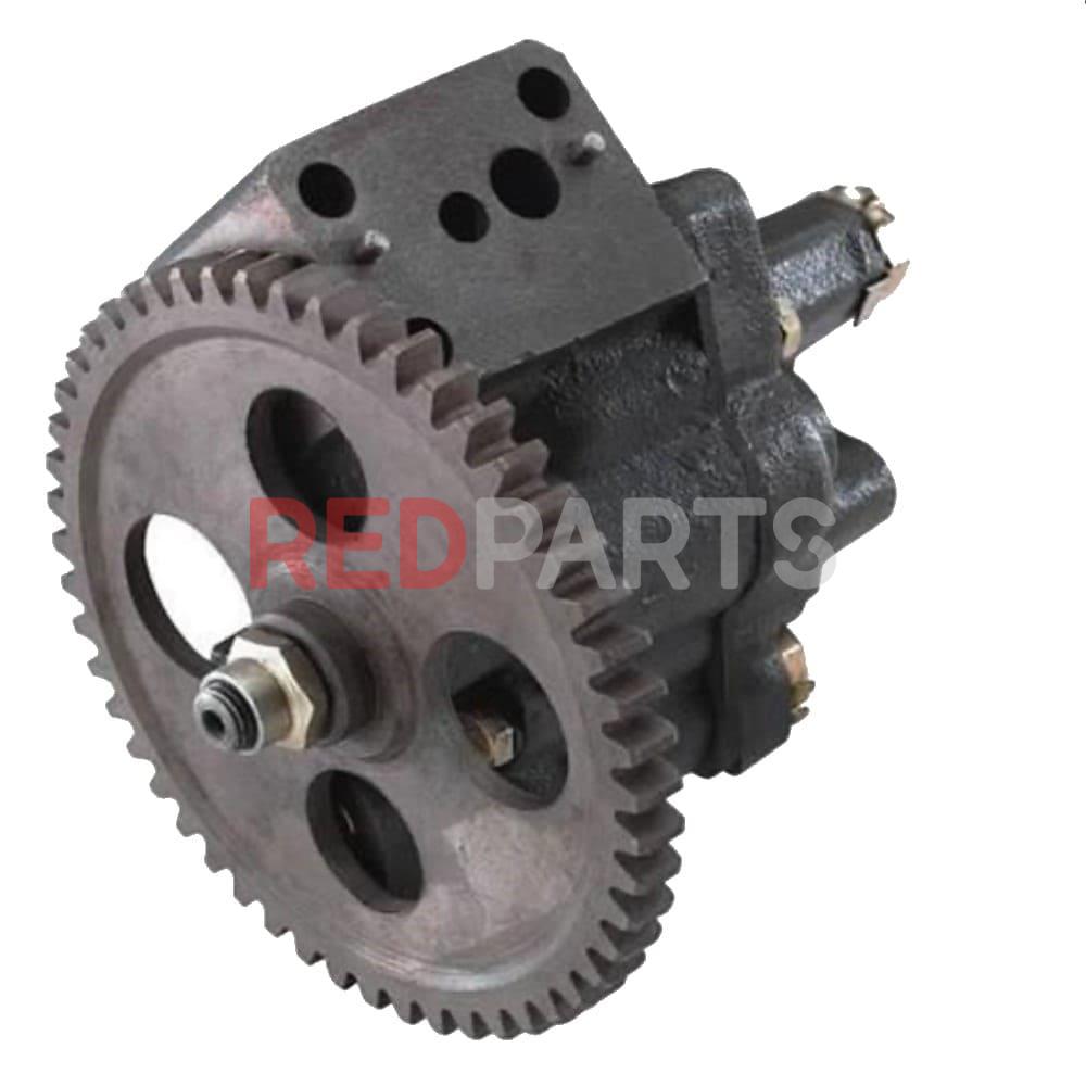 Насос масленый для КамАЗ 740-1011010-02 740-1011010-02 КАМАЗ Насос масляный