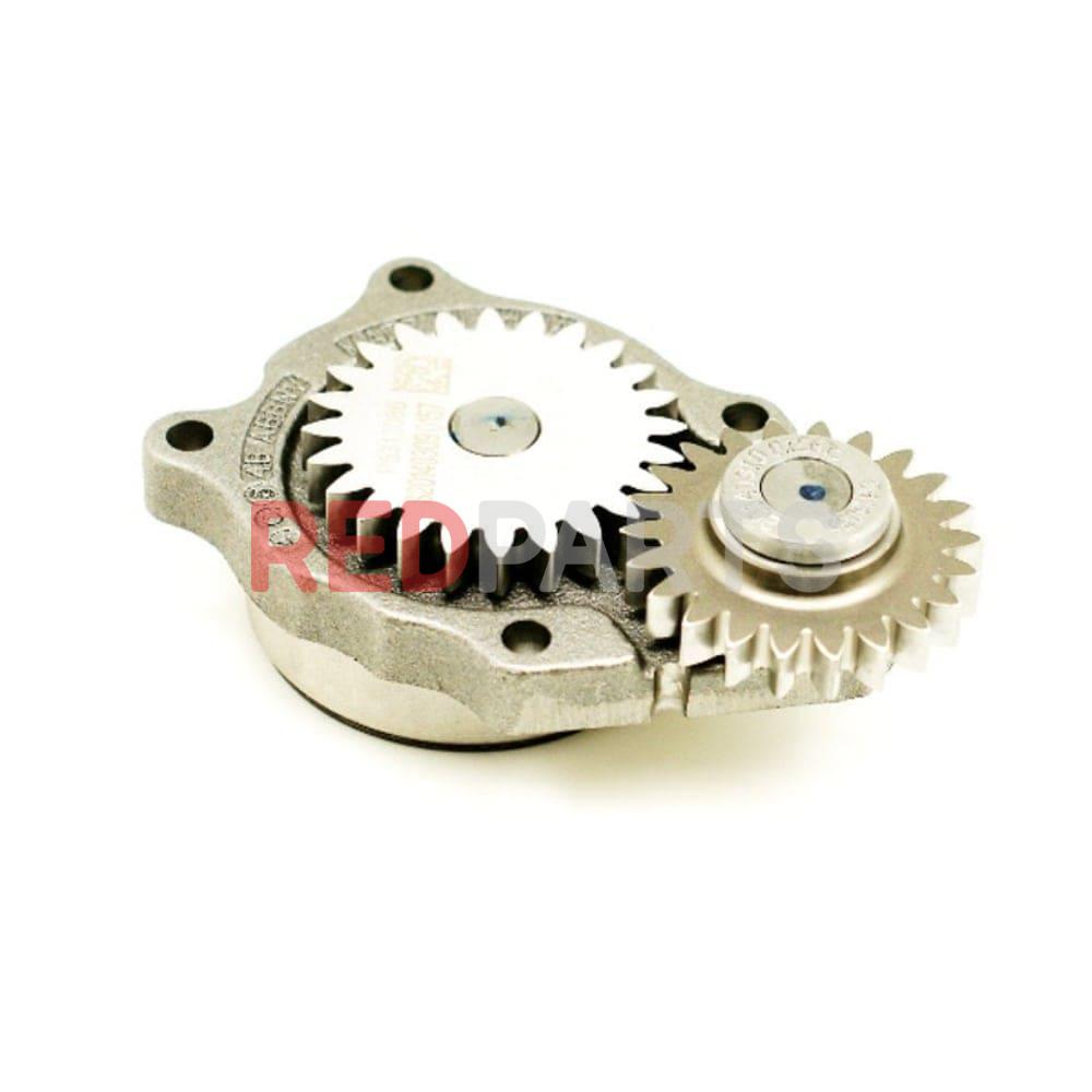 Насос масленый для КамАЗ 6ISBe6.7 4939588 CUMMINS 4939586 КАМАЗ Насос масляный 4ISBe CUMMINS