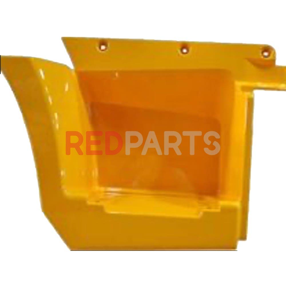 Щиток задний левый для КамАЗ 5308-8403155-50 5308-8403110-50 КАМАЗ Щиток подножки правый