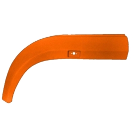 Панель передней части переднего крыла левая для КамАЗ 5308-8403015-50