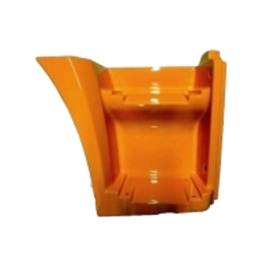 Щиток подножки левый для КамАЗ 65115-8405111-50