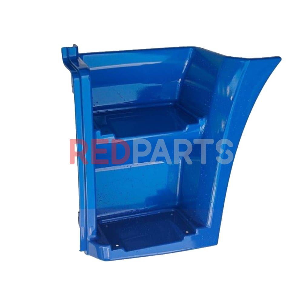 Щиток подножки левый для КамАЗ 63501-8405111-50 63501-8405111-50 КАМАЗ Щиток подножки левый