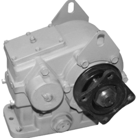 Коробка отбора мощности для КамАЗ МП 24-4208010-30