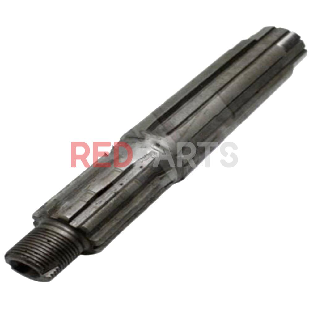 Вал вторичный КОМа для КамАЗ МП-05-4202070 МП-05-4202070 КАМАЗ Вал вторичный КОМа