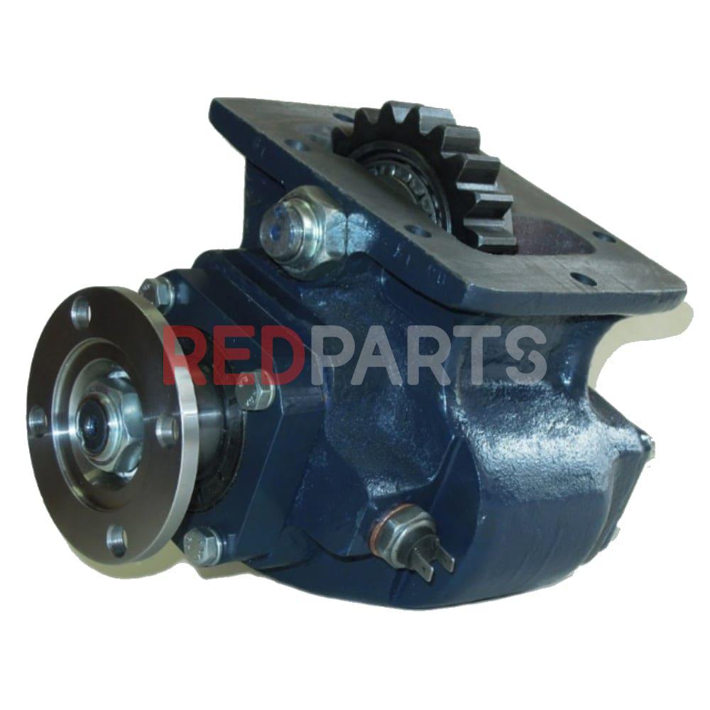 Коробка отбора мощности для КамАЗ МП05-4202010 МП05-4202010 КАМАЗ Коробка отбора мощности