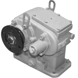 Коробка отбора мощности для КамАЗ МП 24-4208010-20