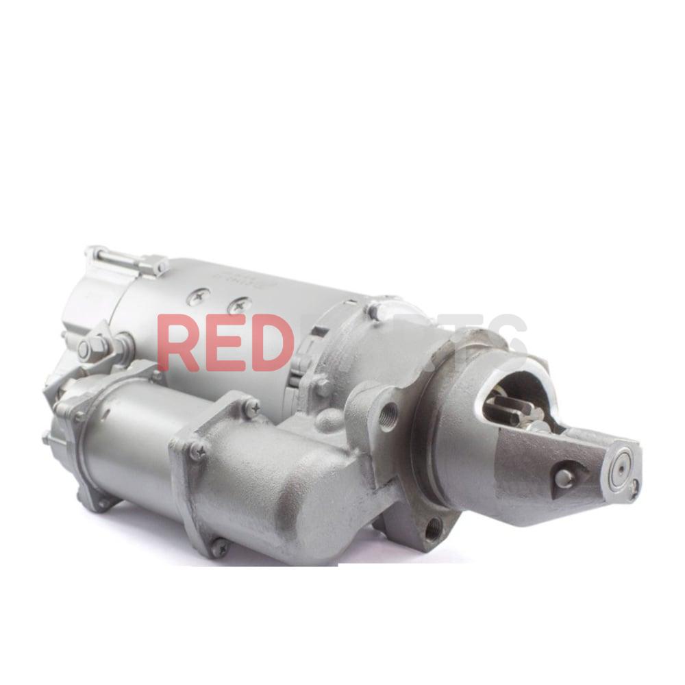 СТ142Б2-3708000 КАМАЗ Стартер НОВЫЙ СТ142Б2-3708000 КАМАЗ Стартер НОВЫЙ