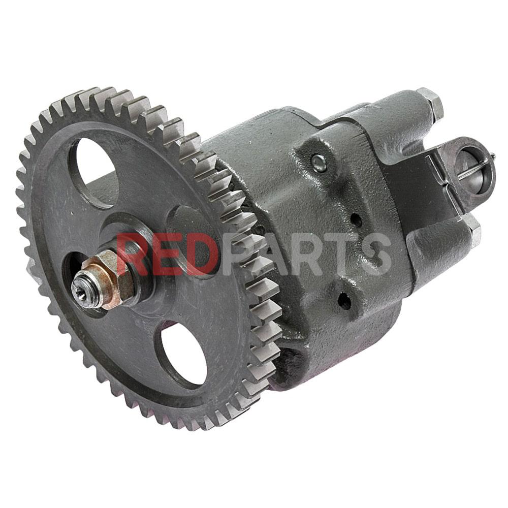 740.60-1011010 КАМАЗ Насос масляный (47 зуб) ЕВРО-3 740.60-1011010 КАМАЗ Насос масляный (47 зуб) ЕВРО-3