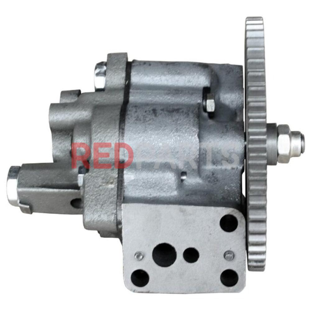 740-1011010-02 КАМАЗ Насос масляный 740-1011010-02 КАМАЗ Насос масляный