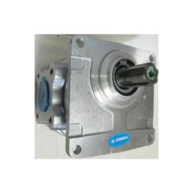 НШ100А-3 (Л) КАМАЗ Насос НШ-100 (Круглый) НОВЫЙ