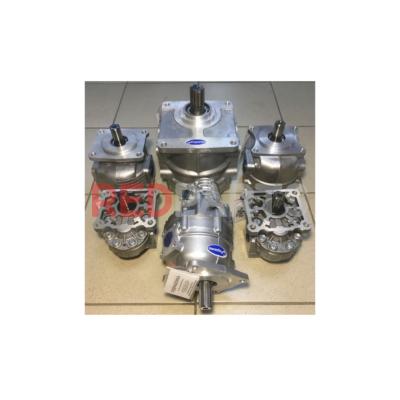 НШ100А-3 (Л) КАМАЗ Насос НШ-100 (Круглый)