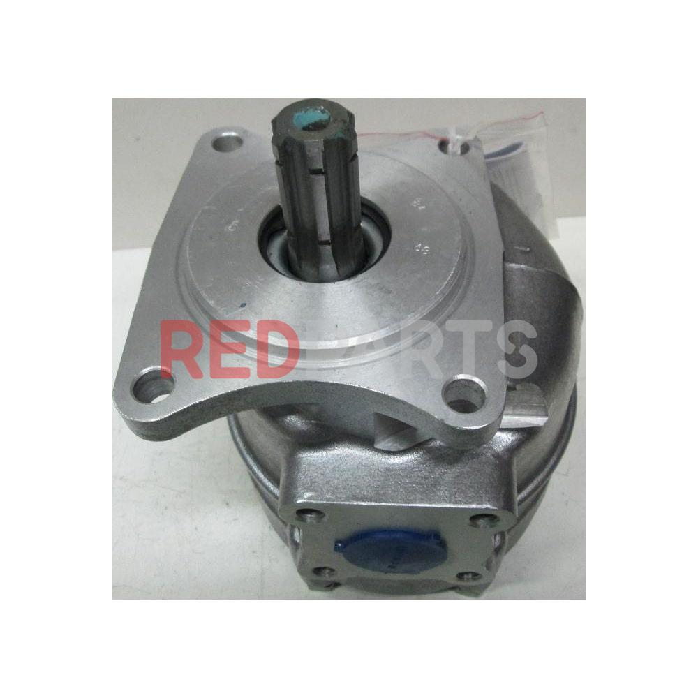 НШ50А-3(Л) КАМАЗ Насос НШ-50 (Круглый) НШ50А-3(Л) КАМАЗ Насос НШ-50 (Круглый)