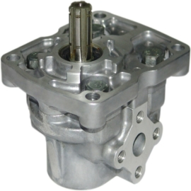 НШ10М-3Л КАМАЗ Насос НШ-10 левый Master