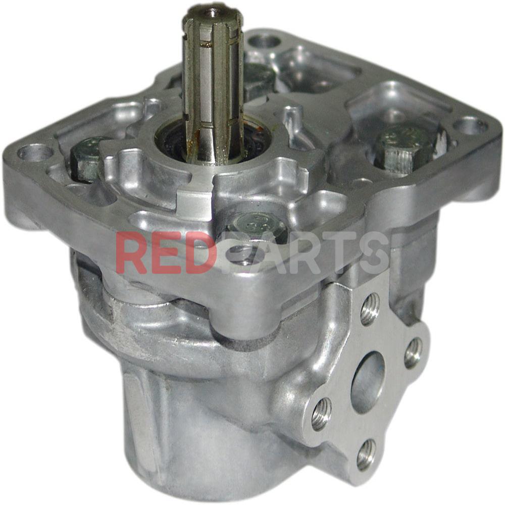 НШ10М-3Л КАМАЗ Насос НШ-10 левый Master НШ10М-3Л КАМАЗ Насос НШ-10 левый “Master”