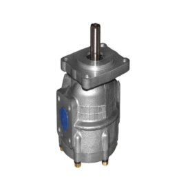 НШ50А-3 КАМАЗ Насос НШ-50 правый (Круглый)