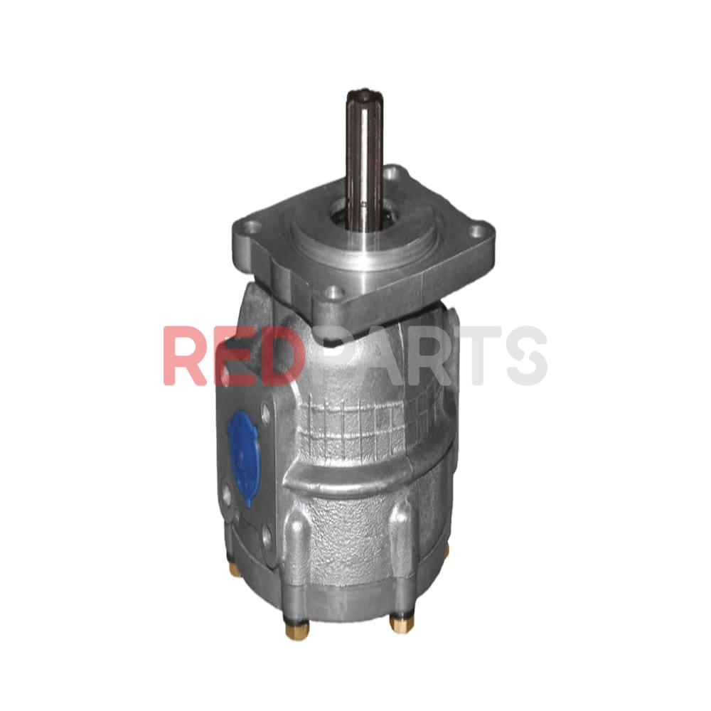 НШ50А-3 КАМАЗ Насос НШ-50 правый (Круглый) НШ50А-3 КАМАЗ Насос НШ-50 правый (Круглый)