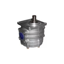 НШ100А-3Л КАМАЗ Насос НШ-100 левый (Круглый)