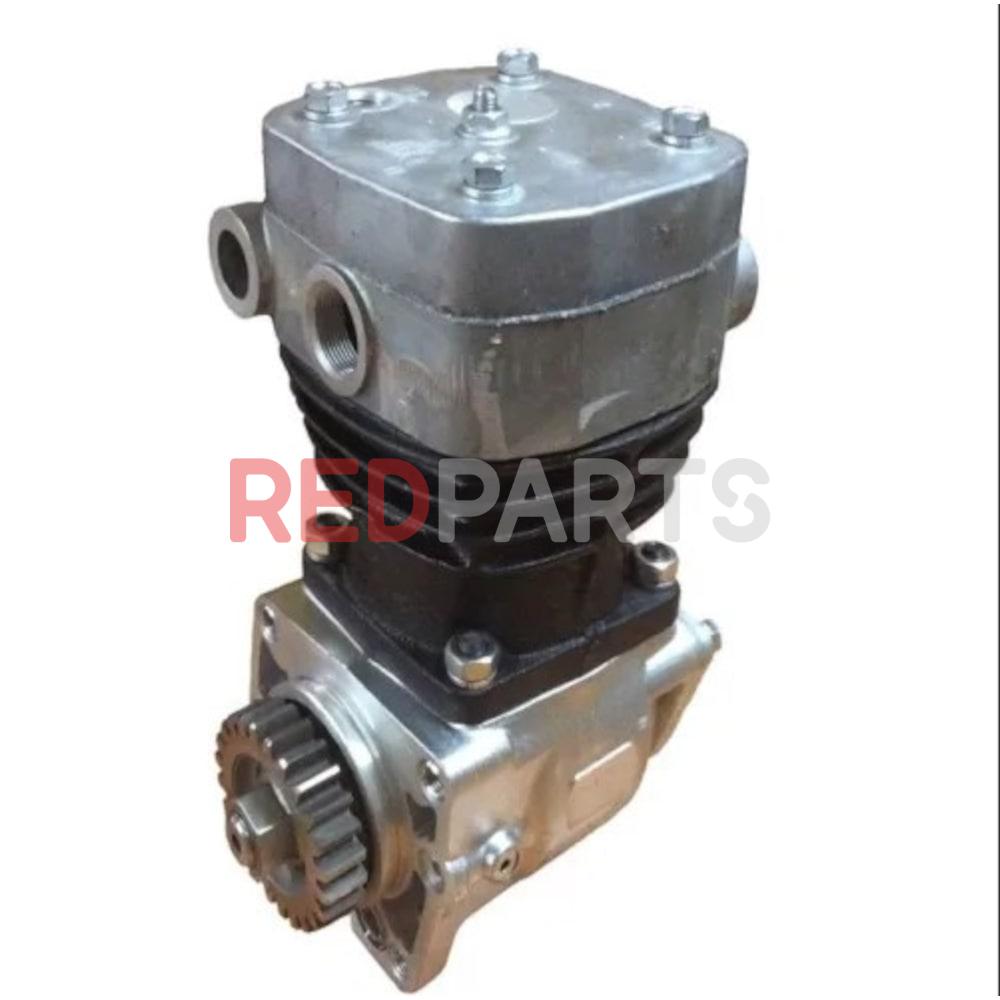 53205-3509015 КАМАЗ Компрессор 1 цилиндровый НОВЫЙ 53205-3509015 КАМАЗ Компрессор 1 цилиндровый НОВЫЙ