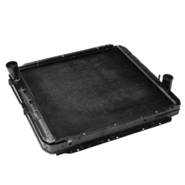 54115-1301010 КАМАЗ Радиатор медный 4-х рядный КУПИТЬ НОВЫЙ