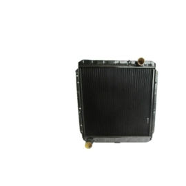 54115-1301010 КАМАЗ Радиатор медный 4-х рядный НОВЫЙ