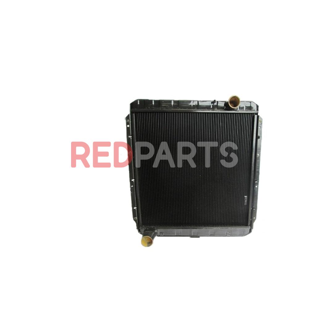 54115-1301010 КАМАЗ Радиатор медный 4-х рядный НОВЫЙ 54115-1301010 КАМАЗ Радиатор медный 4-х рядный НОВЫЙ