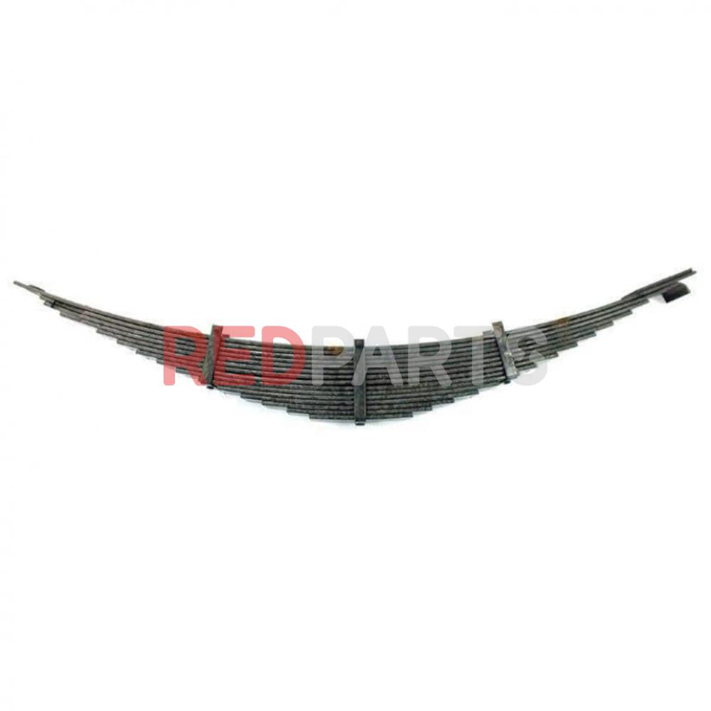 55111-2902012-01 КАМАЗ Рессора передняя (15 листов) L=1675 мм 55111-2902012-01 КАМАЗ Рессора передняя (15 листов) L=1675 мм