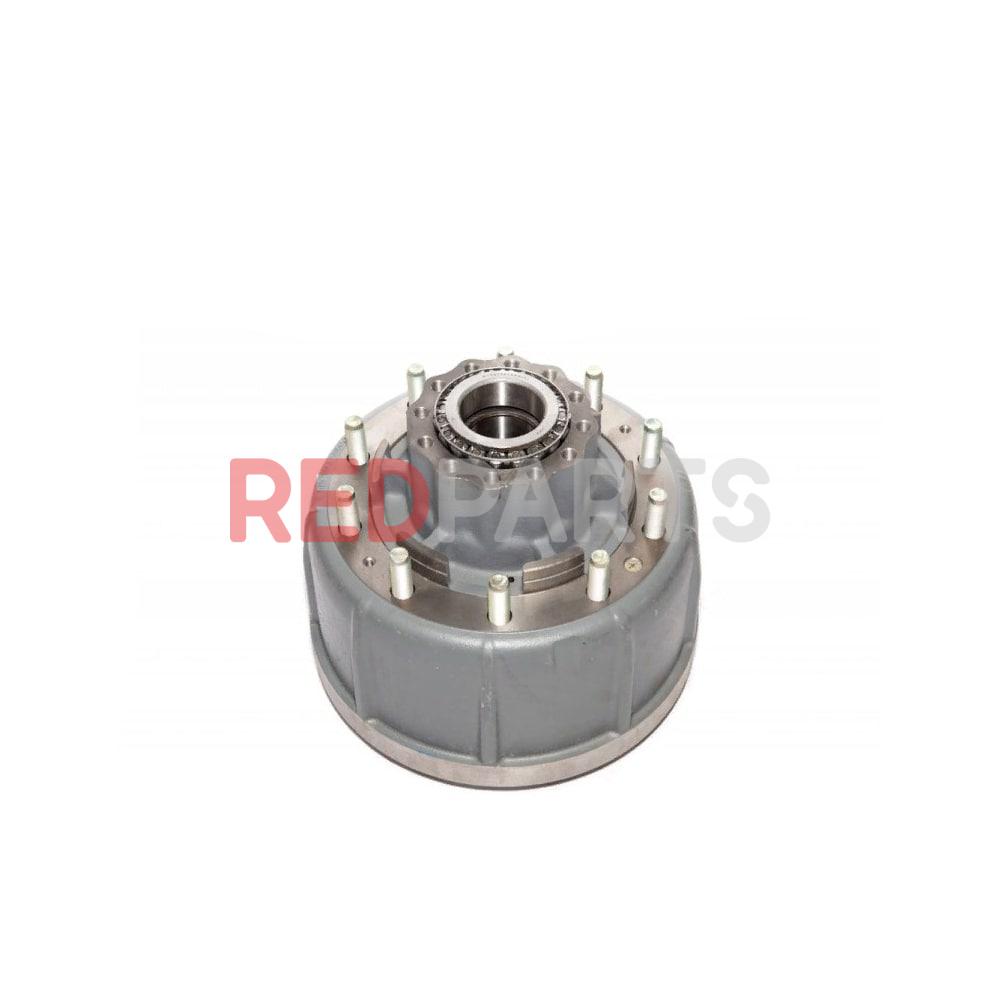 65115-3104007 КАМАЗ Ступица ЕВРО задняя в сборе 65115-3104007 КАМАЗ Ступица ЕВРО задняя в сборе