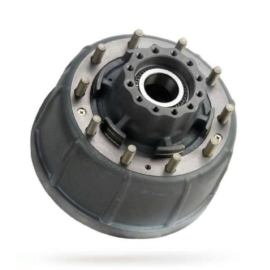 65115-3104007 КАМАЗ Ступица ЕВРО задняя в сборе КУПИТЬ