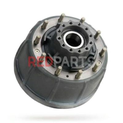65115-3104007 КАМАЗ Ступица ЕВРО задняя в сборе КУПИТЬ