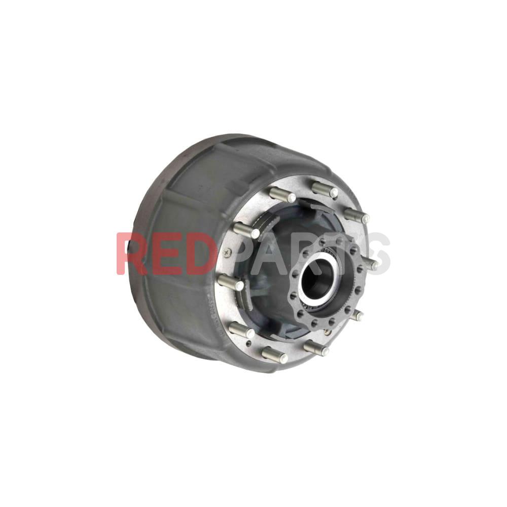 65115-3104007 КАМАЗ Ступица ЕВРО задняя