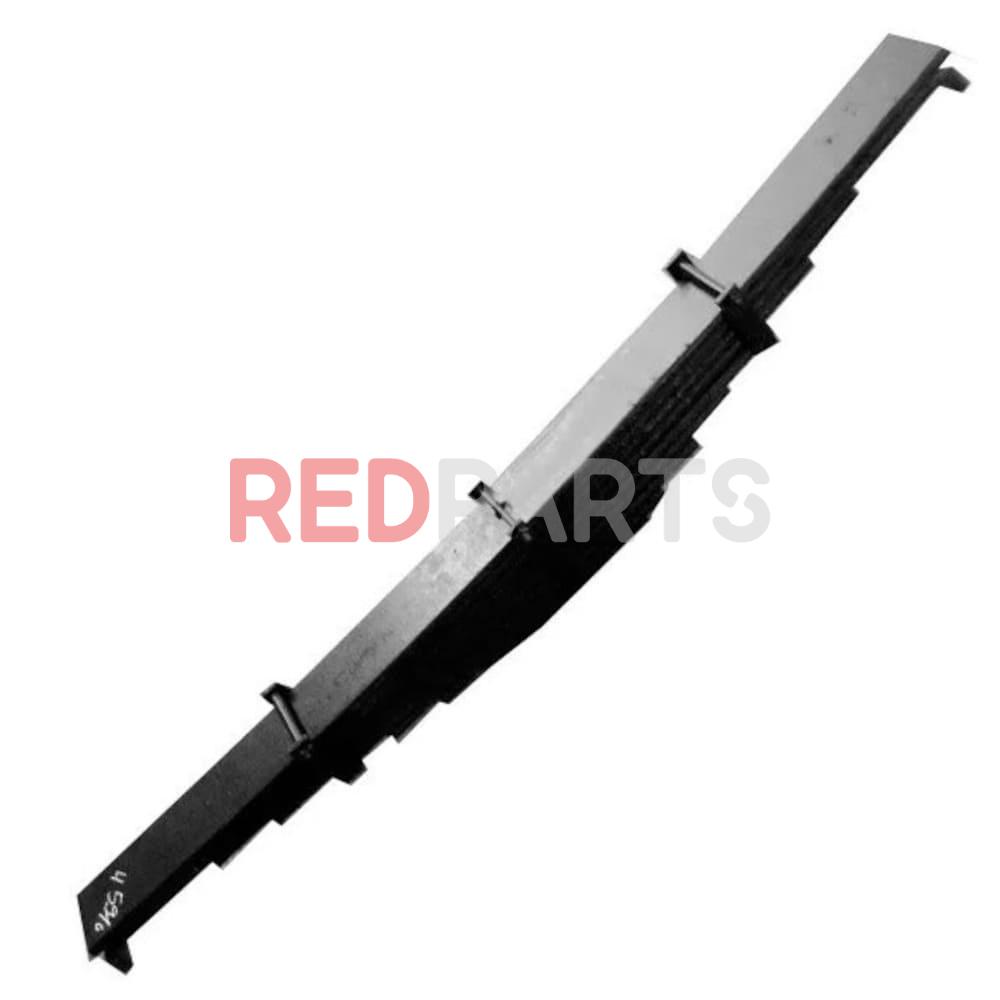 55111-2912012 КАМАЗ Рессора задняя (9 листов) повышенной прочности 55111-2912012 КАМАЗ Рессора задняя (9 листов) повышенной прочности