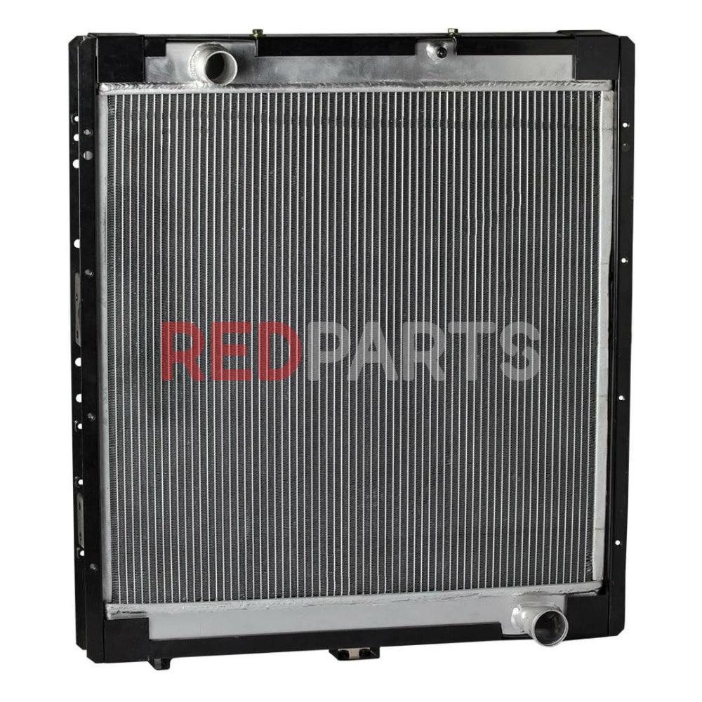 4308-1301010 КАМАЗ Радиатор медный 3-х рядный CUMMINS ЕВРО-3 4308-1301010 КАМАЗ Радиатор медный 3-х рядный CUMMINS ЕВРО-3