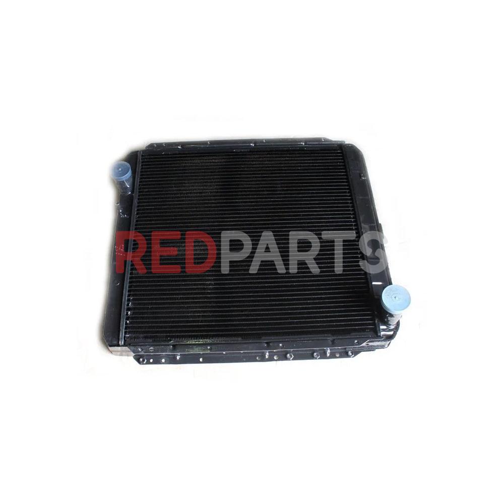 12.1301010-33 КАМАЗ Радиатор медный 2-х рядный 12.1301010-33 КАМАЗ Радиатор медный 2-х рядный