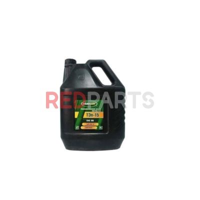 Масло трансмиссионное OILRIGHT ТЭП-15 10л