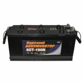 6СТ190-3703010 КАМАЗ Аккумулятор