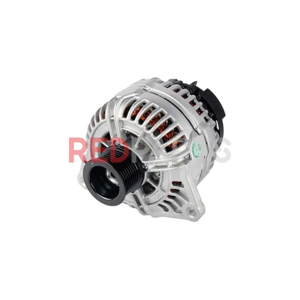 5259577 КАМАЗ Генератор с дв. ISBE525957778 на болтах 5259577 КАМАЗ Генератор с дв. ISBE5259577/78 на болтах ЕВРО-3