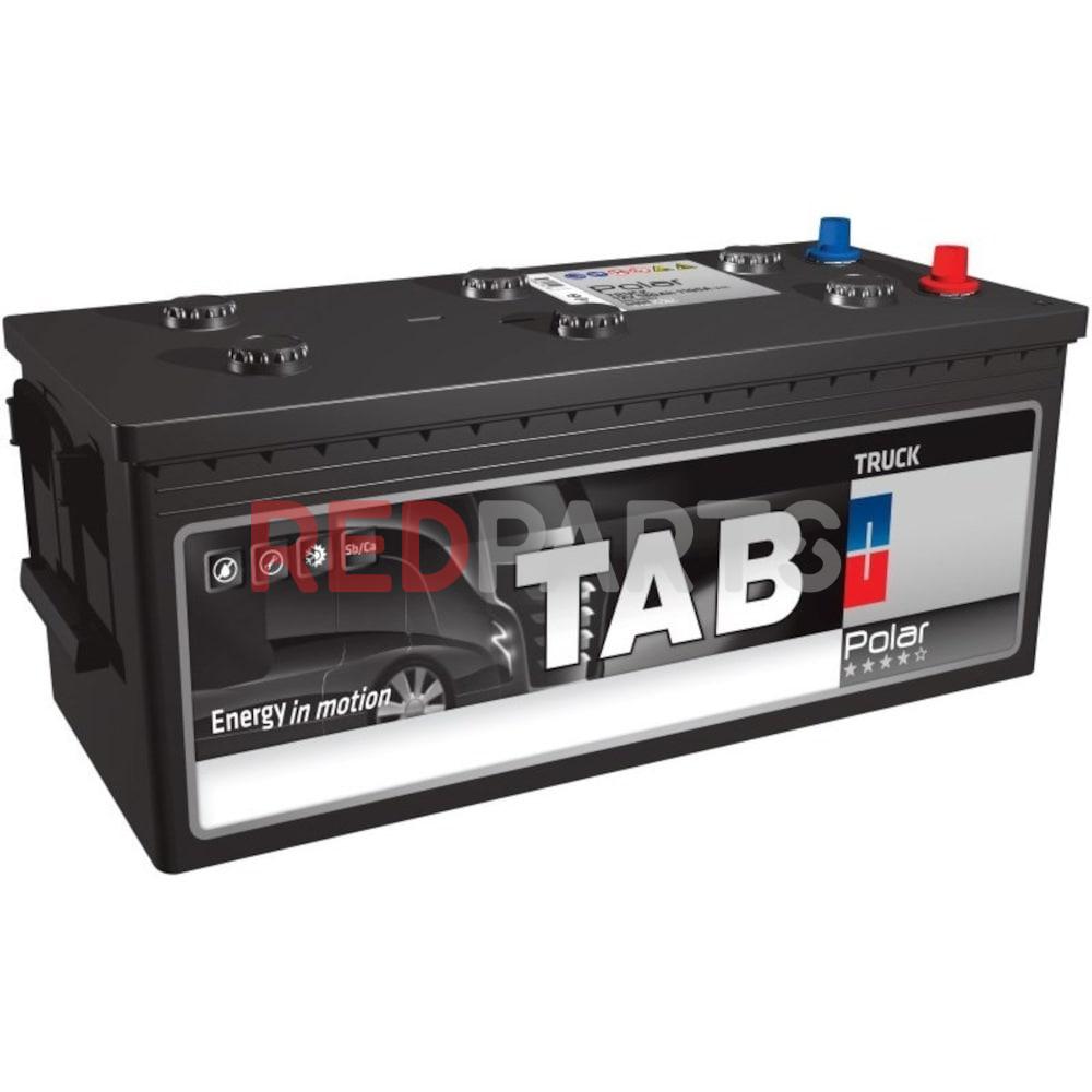 951912 КАМАЗ Аккумулятор 225 TAB POLAR Truck ЕВРО полярность 951912 КАМАЗ Аккумулятор 225 “TAB POLAR” Truck ЕВРО полярность