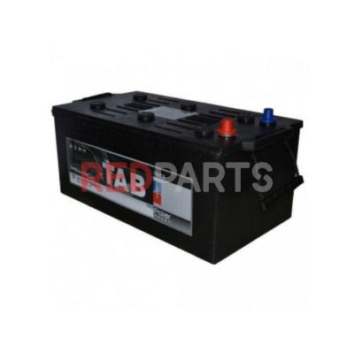 951912 КАМАЗ Аккумулятор 225 TAB POLAR Truck ЕВРО полярность НОВЫЙ КУПИТЬ