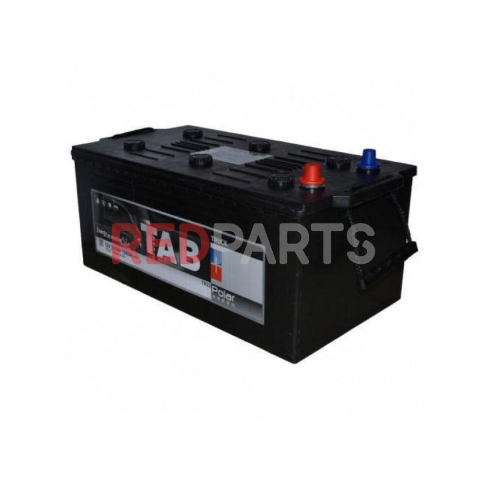 951912 КАМАЗ Аккумулятор 225 TAB POLAR Truck ЕВРО полярность НОВЫЙ КУПИТЬ 951912 КАМАЗ Аккумулятор 225 TAB POLAR Truck ЕВРО полярность НОВЫЙ КУПИТЬ