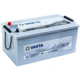 725103115 КАМАЗ Аккумулятор VARTA Promotive Silver 225 Ач ЕВРО полярность