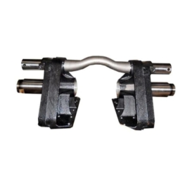 Кронштейн балансира с осью