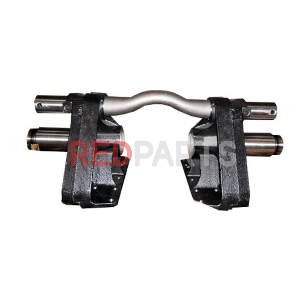 Кронштейн балансира с осью 6520-2918050 КАМАЗ Кронштейн балансира с осью