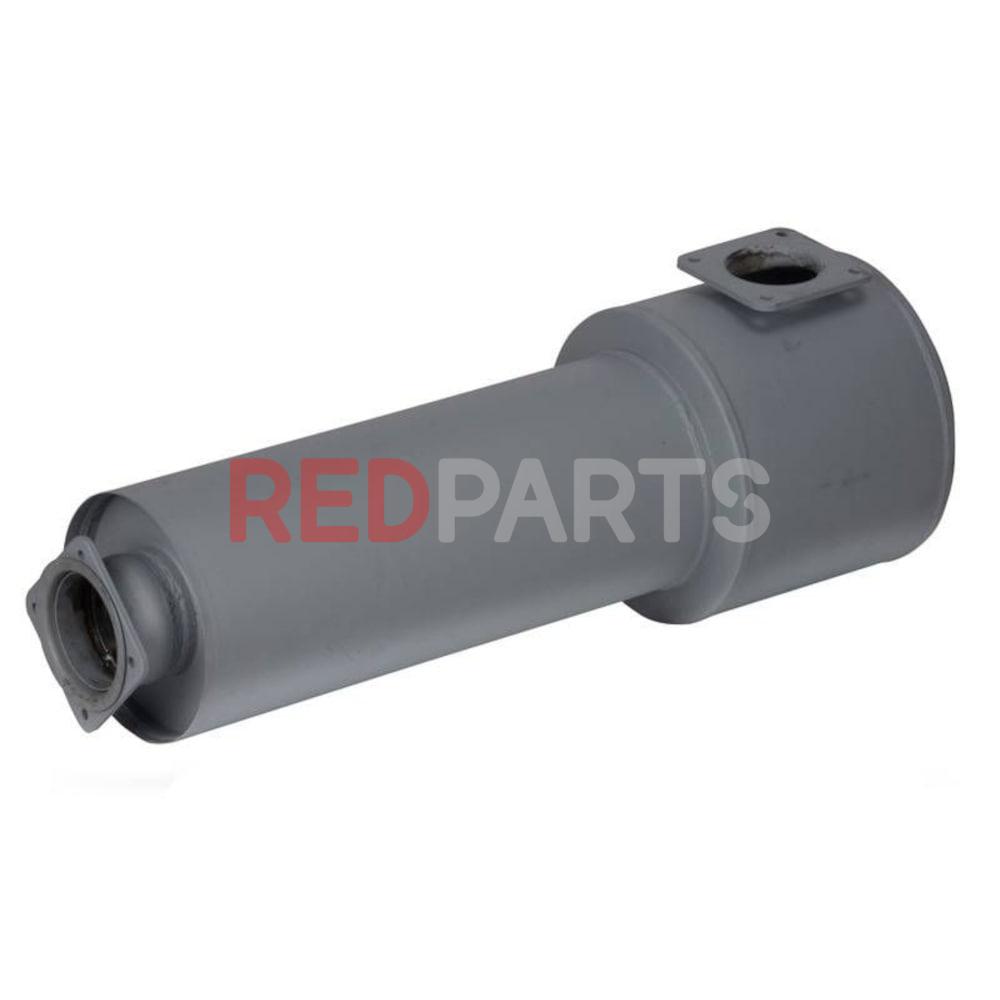 6520-1201010 КАМАЗ-6520 Глушитель выхлопа в сборе 6520-1201010 КАМАЗ-6520 Глушитель выхлопа в сборе