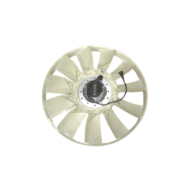 20004222 КАМАЗ Вентилятор ЕВРО-4 с двигателя 740.82-440 с вязкомуфтой 750 мм