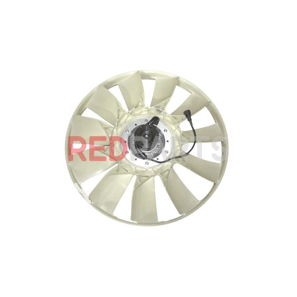 20004222 КАМАЗ Вентилятор ЕВРО-4 с двигателя 740.82-440 с вязкомуфтой 750 мм 20004222 КАМАЗ Вентилятор ЕВРО-4 с двигателя 740.82-440 с вязкомуфтой 750 мм