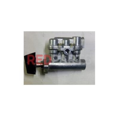 63501-1804010-10 КАМАЗ Кран управления раздаточной коробки