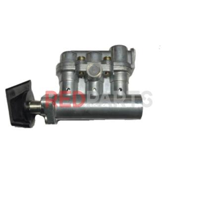 63501-1804010-10 КАМАЗ Кран управления раздаточной коробки КУПИТЬ НОВЫЙ