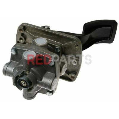 5320-3514108 КАМАЗ Кран тормоза 2-секционный